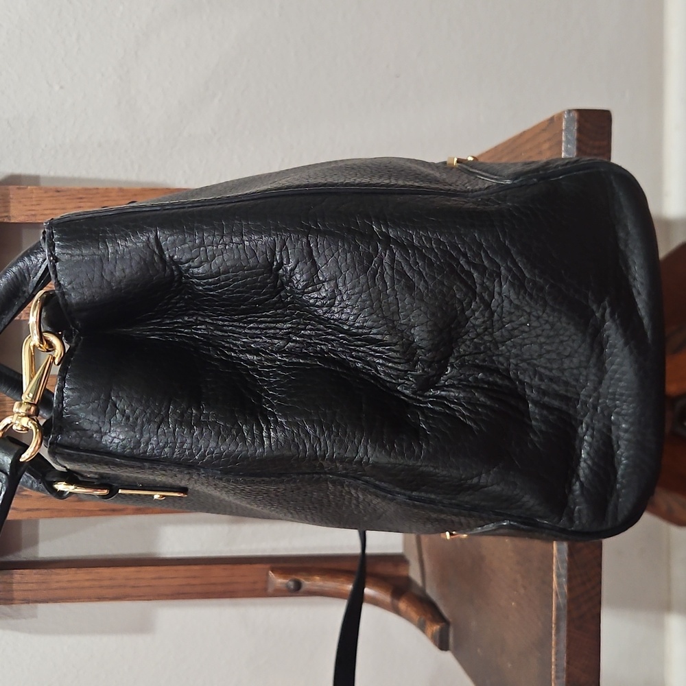 The Structured Satchel Lauren by Ralph Lauren Morrison Satchel - Picture 3 of 16